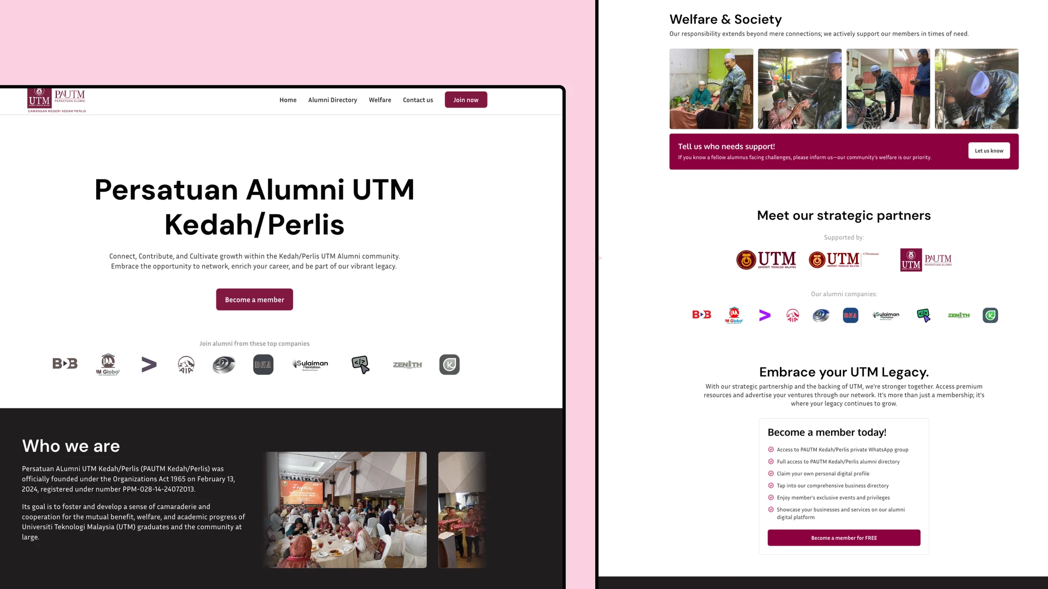 Persatuan Alumni UTM Kedah/Perlis